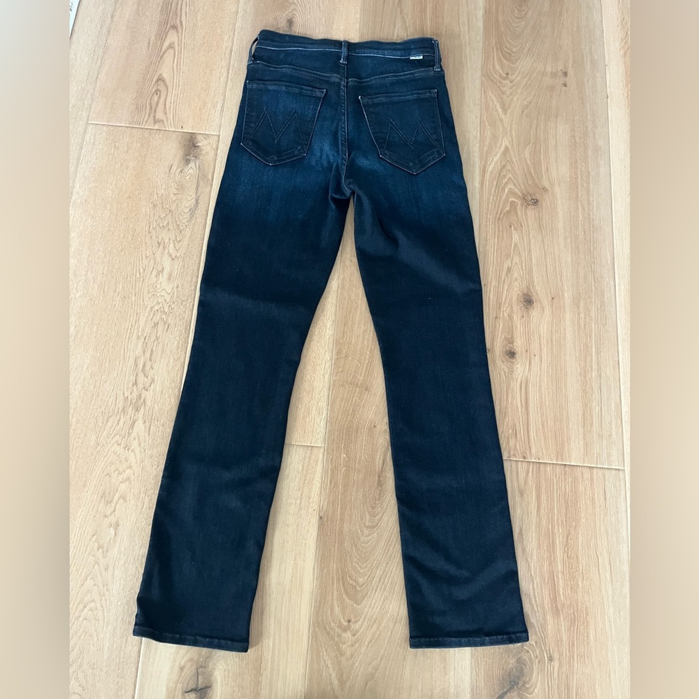 MOTHER The Mid Rise Dazzler Ankle size 26 - Picture 5 of 7